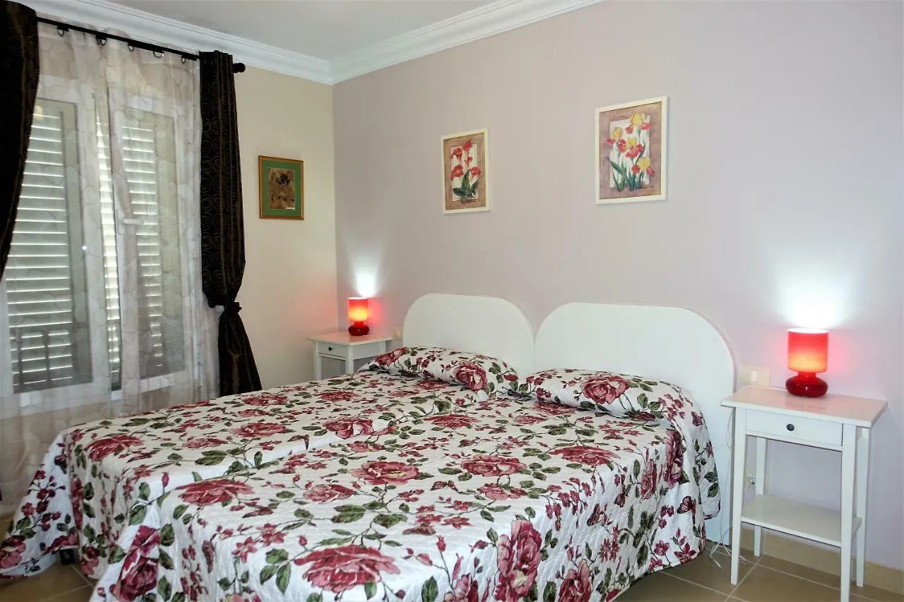 Holiday Home Los Frailes Puerto de la Cruz