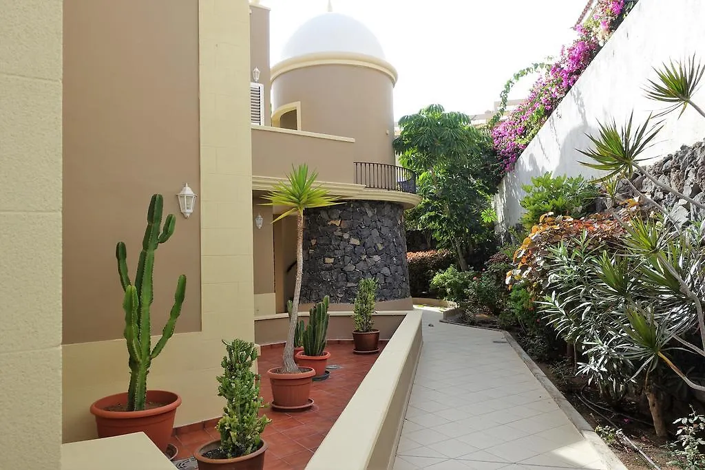 Holiday Home Los Frailes Puerto de la Cruz