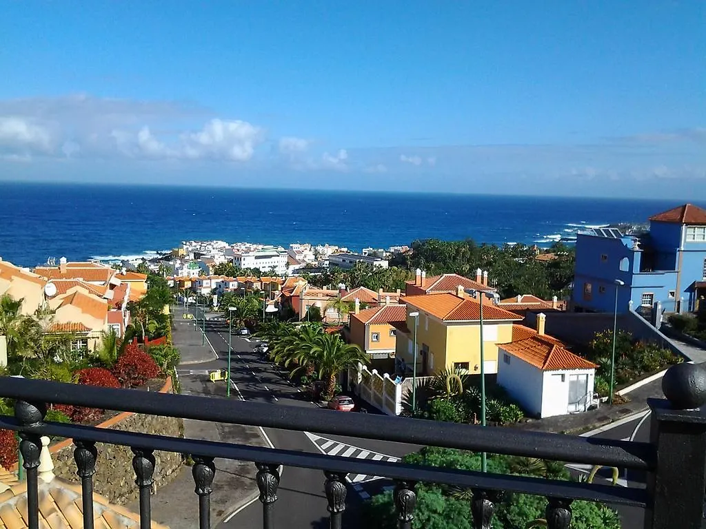 Holiday Home Los Frailes Puerto de la Cruz  Appartement