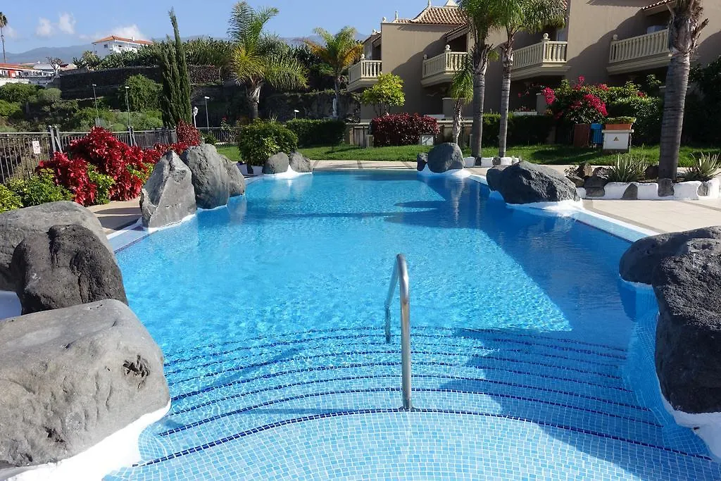 Holiday Home Los Frailes Puerto de la Cruz  0*, Puerto de la Cruz (Tenerife) Espagne
