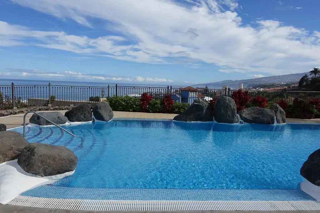 Appartement Holiday Home Los Frailes Puerto de la Cruz  Espagne