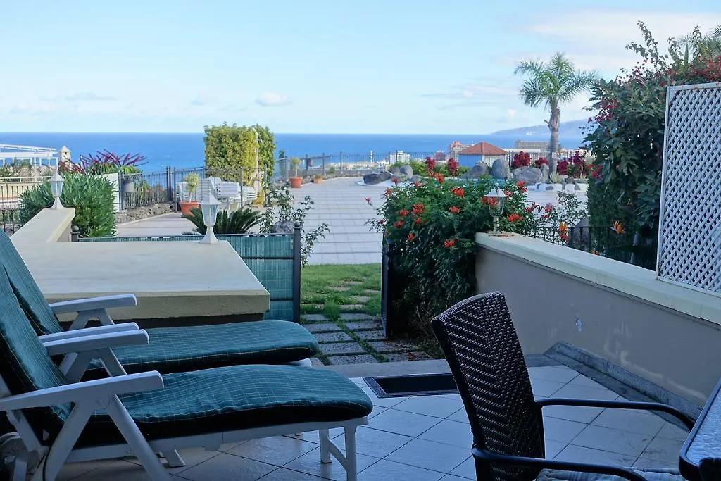 Holiday Home Los Frailes Puerto de la Cruz  Appartement