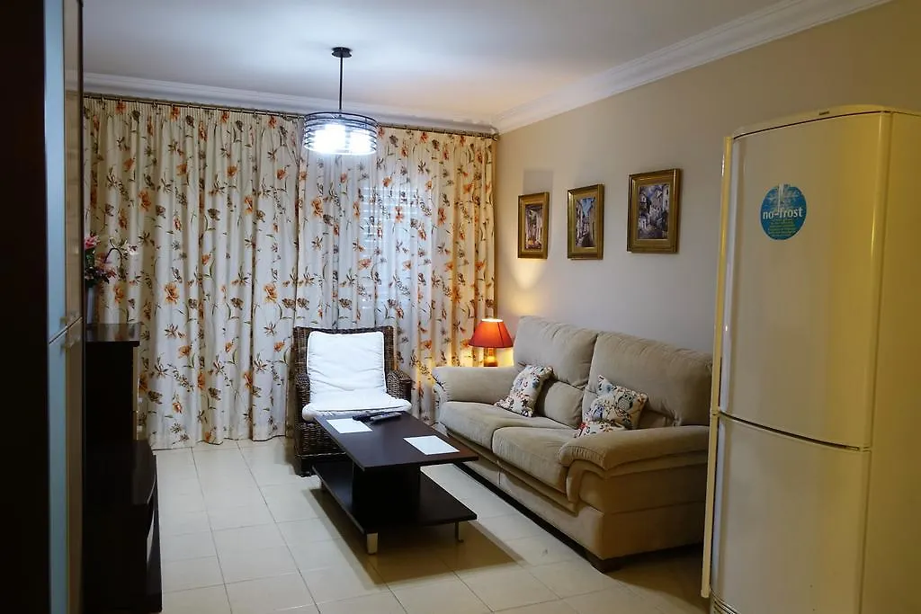 Holiday Home Los Frailes Puerto de la Cruz  Espagne