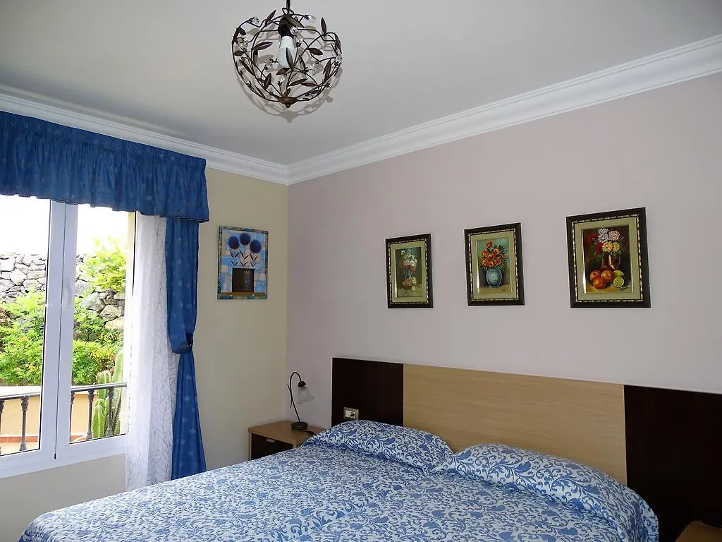 Appartement Holiday Home Los Frailes Puerto de la Cruz