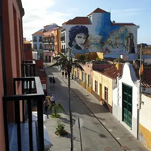Cozy In Old Quarter Of Puerto de la Cruz (Tenerife)