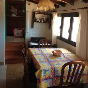 Landhuis Casa Del Caminero En, Tejeda (Gran Canaria)