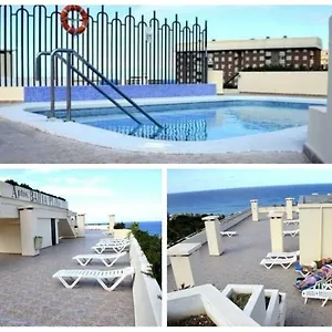 Playa Jardin Sea View Terrace By The Sea With Wifi Puerto de la Cruz (Tenerife)