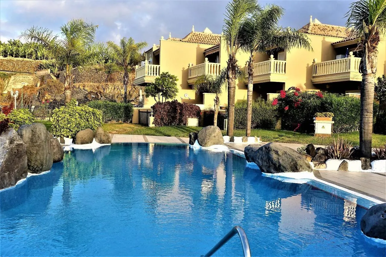 Appartement Holiday Home Los Frailes Puerto de la Cruz  Spanje