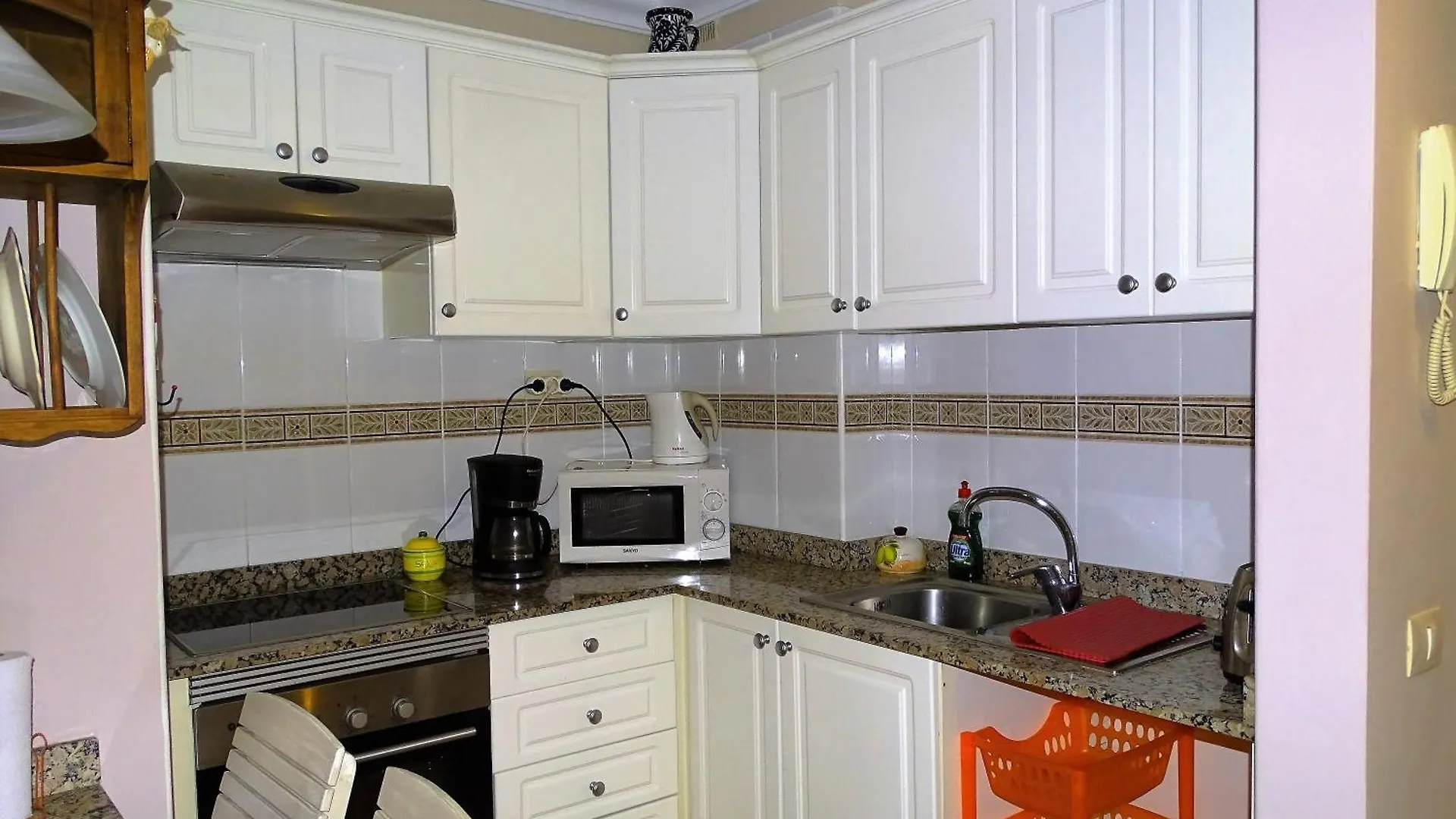 Holiday Home Los Frailes Puerto de la Cruz