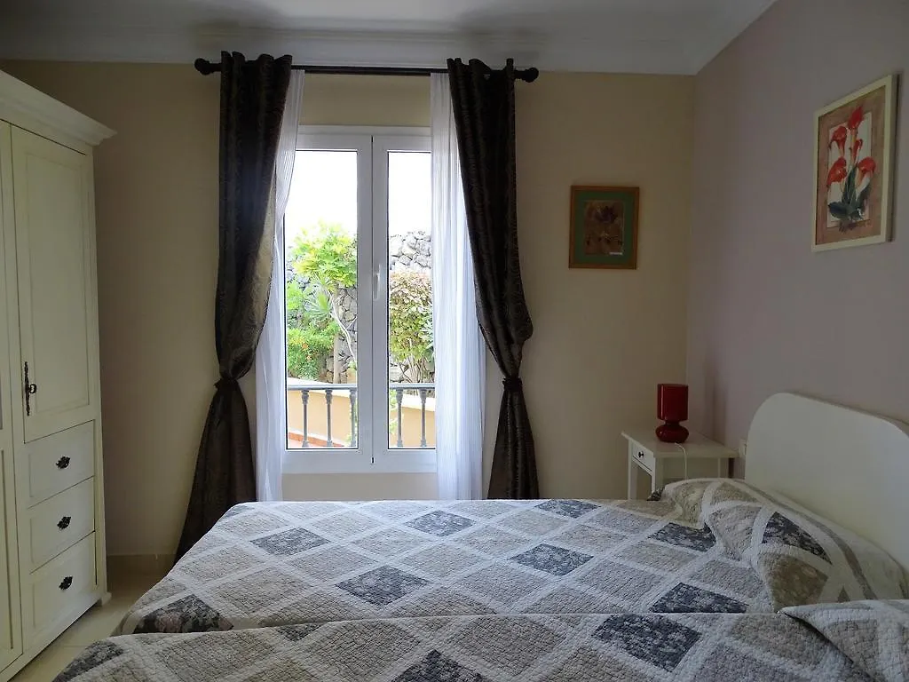 Holiday Home Los Frailes Puerto de la Cruz  Spanje