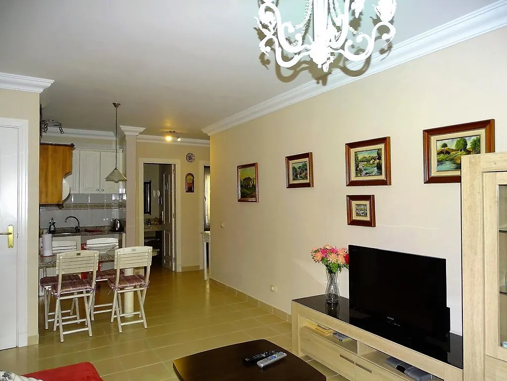Holiday Home Los Frailes Puerto de la Cruz  Spanje