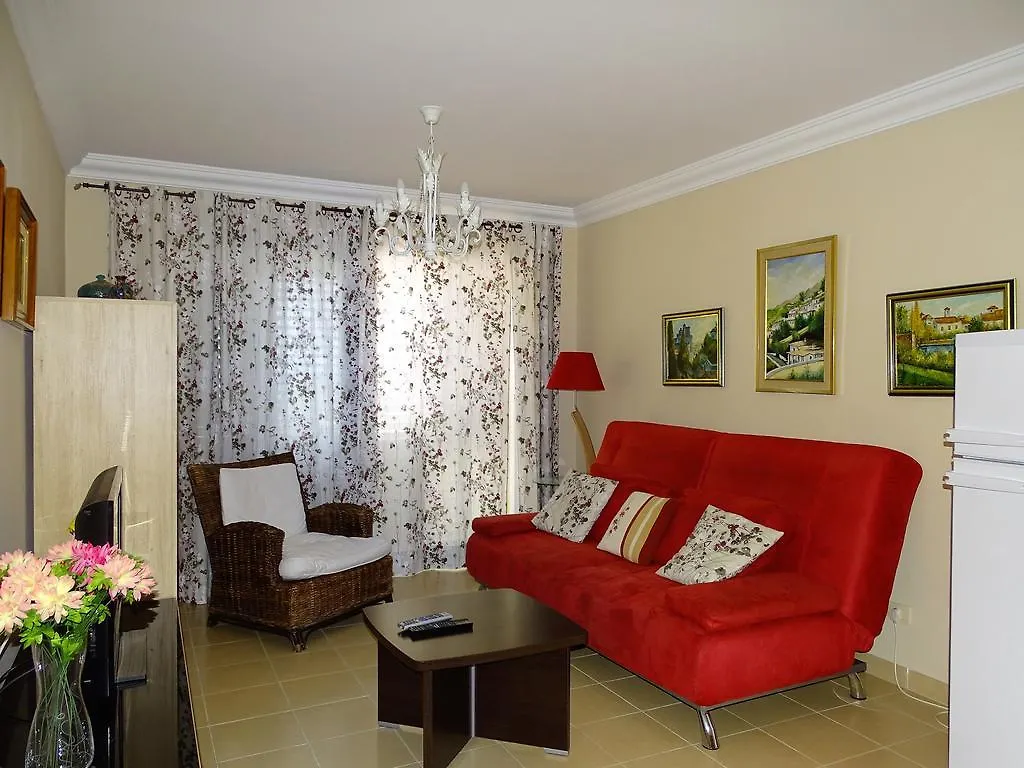 Holiday Home Los Frailes Puerto de la Cruz  Spanje