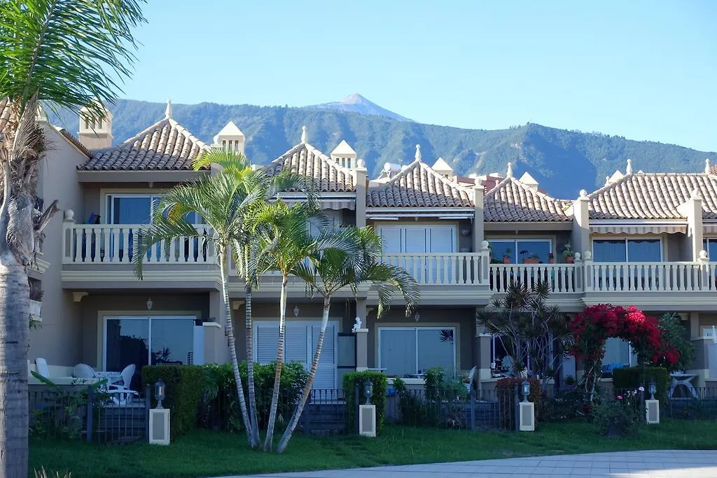 Holiday Home Los Frailes Puerto de la Cruz  0*, Puerto de la Cruz (Tenerife) Spanje