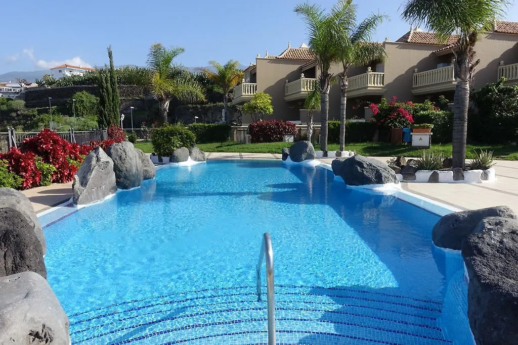 Holiday Home Los Frailes Puerto de la Cruz