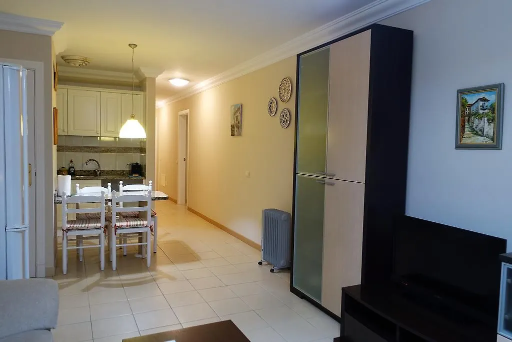 Holiday Home Los Frailes Puerto de la Cruz  Appartement