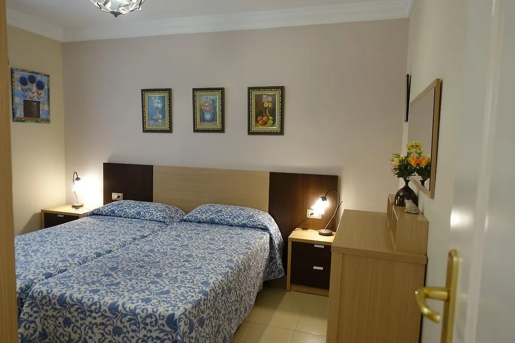 Appartement Holiday Home Los Frailes Puerto de la Cruz
