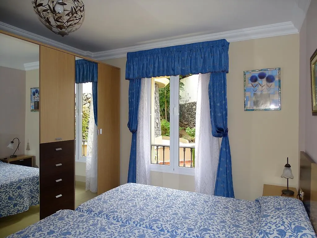 Appartement Holiday Home Los Frailes Puerto de la Cruz  Spanje