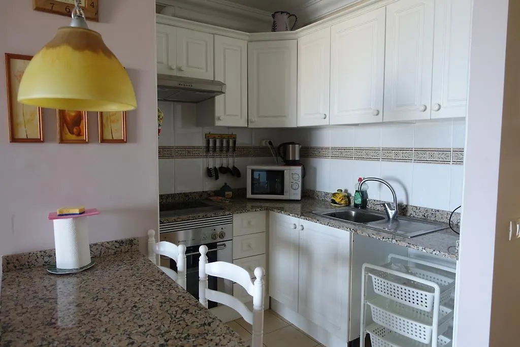 Appartement Holiday Home Los Frailes Puerto de la Cruz