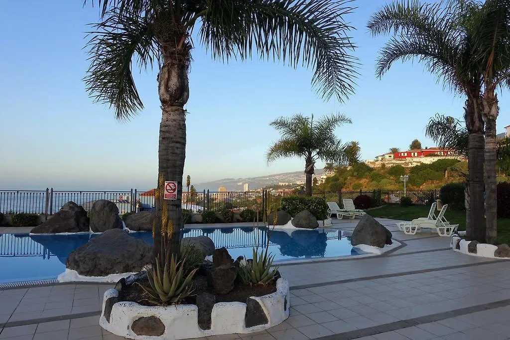 Holiday Home Los Frailes Puerto de la Cruz  0*, Puerto de la Cruz (Tenerife) Spanje