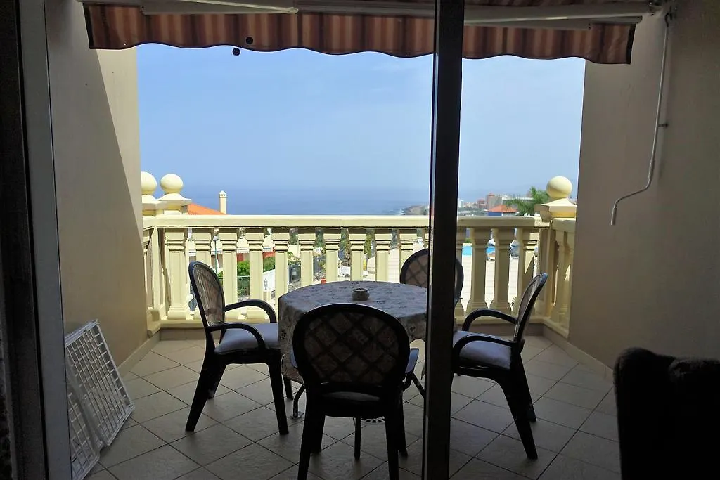 Appartement Holiday Home Los Frailes Puerto de la Cruz  Spanje