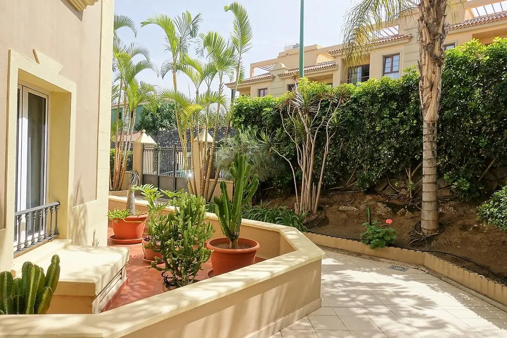 Holiday Home Los Frailes Puerto de la Cruz  Appartement