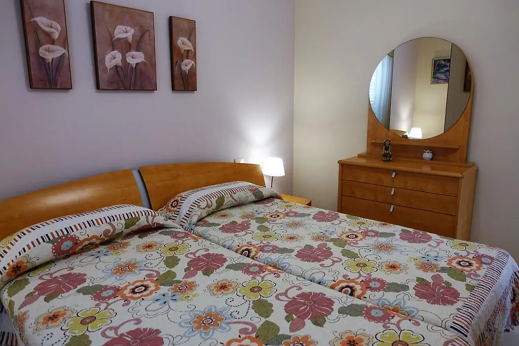 Appartement Holiday Home Los Frailes Puerto de la Cruz