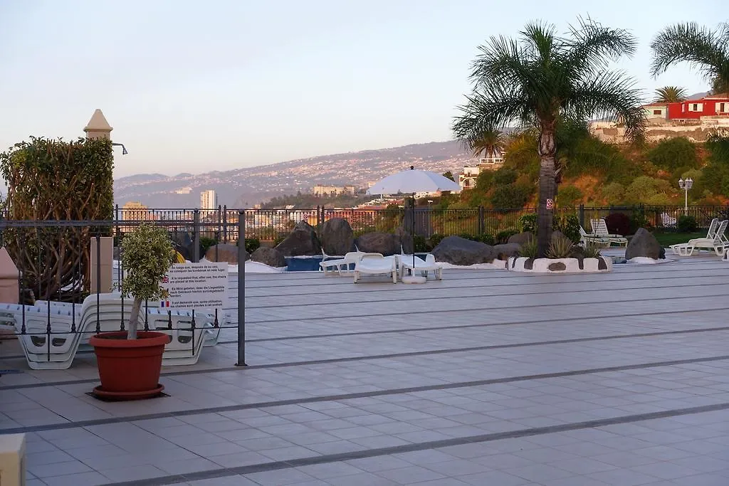 Appartement Holiday Home Los Frailes Puerto de la Cruz