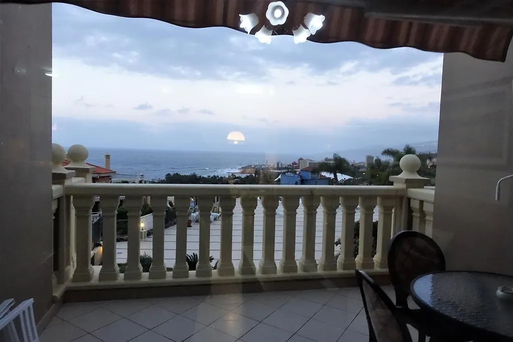 Appartement Holiday Home Los Frailes Puerto de la Cruz