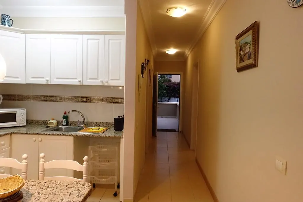 Holiday Home Los Frailes Puerto de la Cruz  Appartement