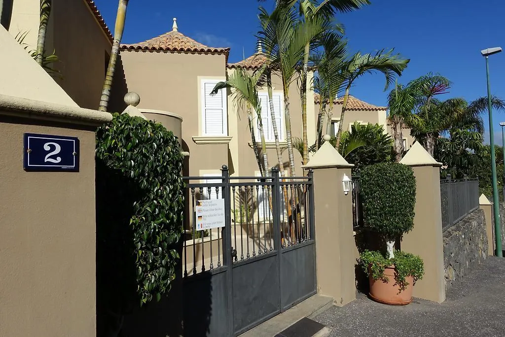 Holiday Home Los Frailes Puerto de la Cruz  Appartement