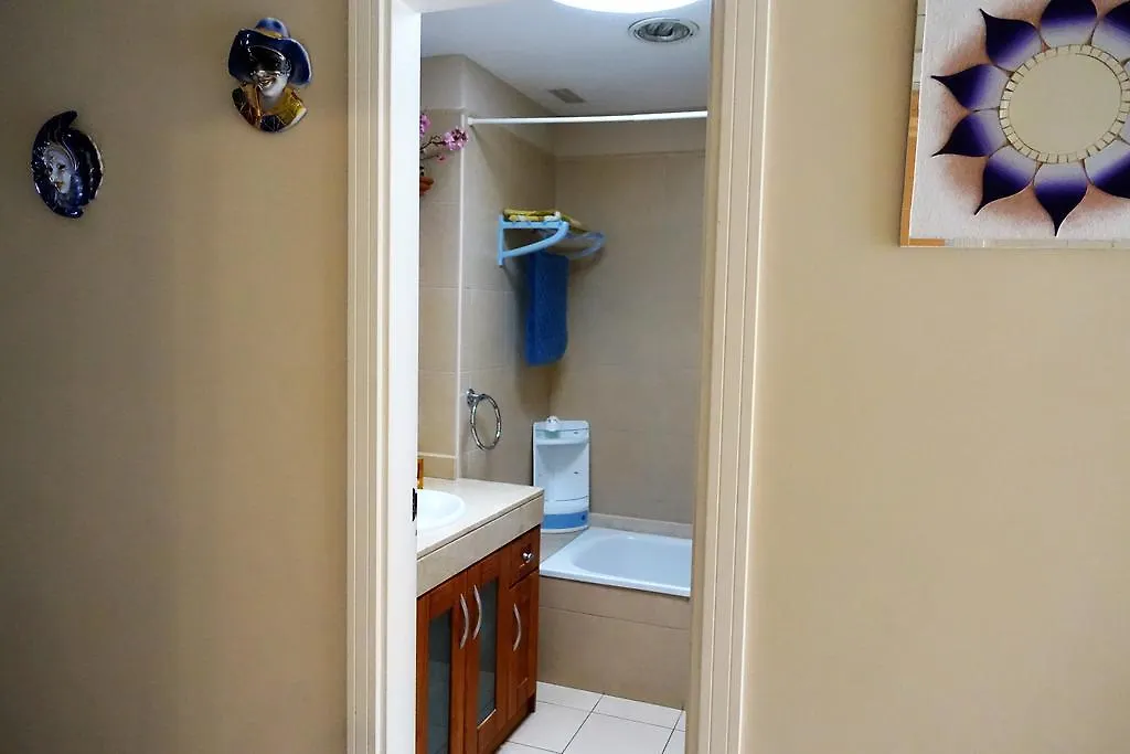Appartement Holiday Home Los Frailes Puerto de la Cruz  Spanje