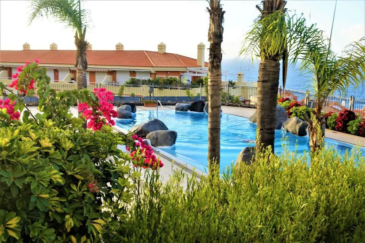 Holiday Home Los Frailes Puerto de la Cruz  Appartement