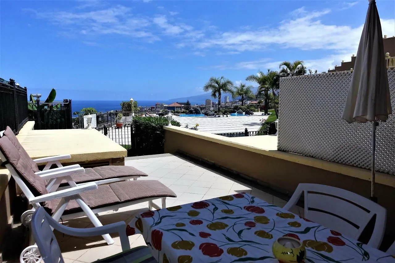 Holiday Home Los Frailes Puerto de la Cruz  Spanje