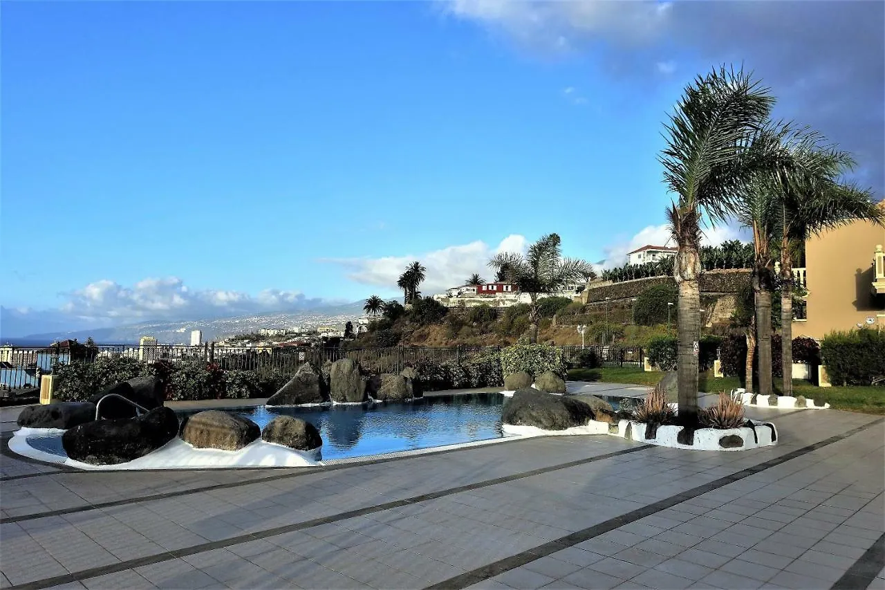 Holiday Home Los Frailes Puerto de la Cruz  Appartement Puerto de la Cruz (Tenerife)