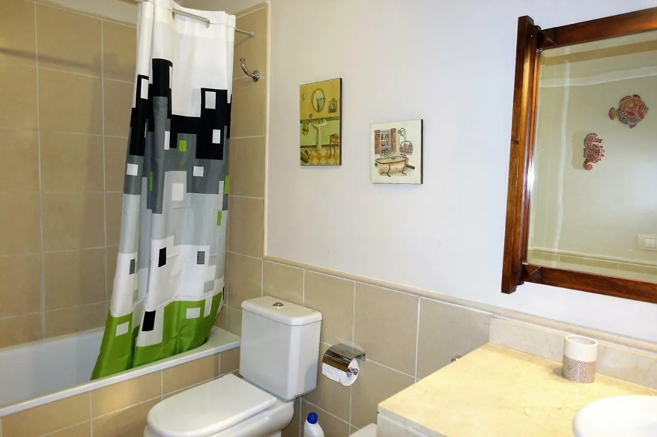 Appartement Holiday Home Los Frailes Puerto de la Cruz  Spanje