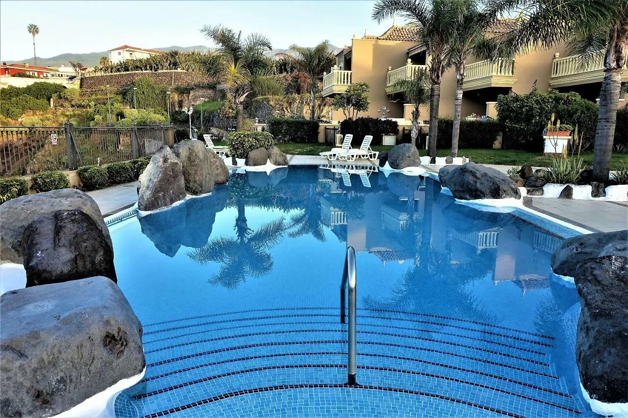 Appartement Holiday Home Los Frailes Puerto de la Cruz